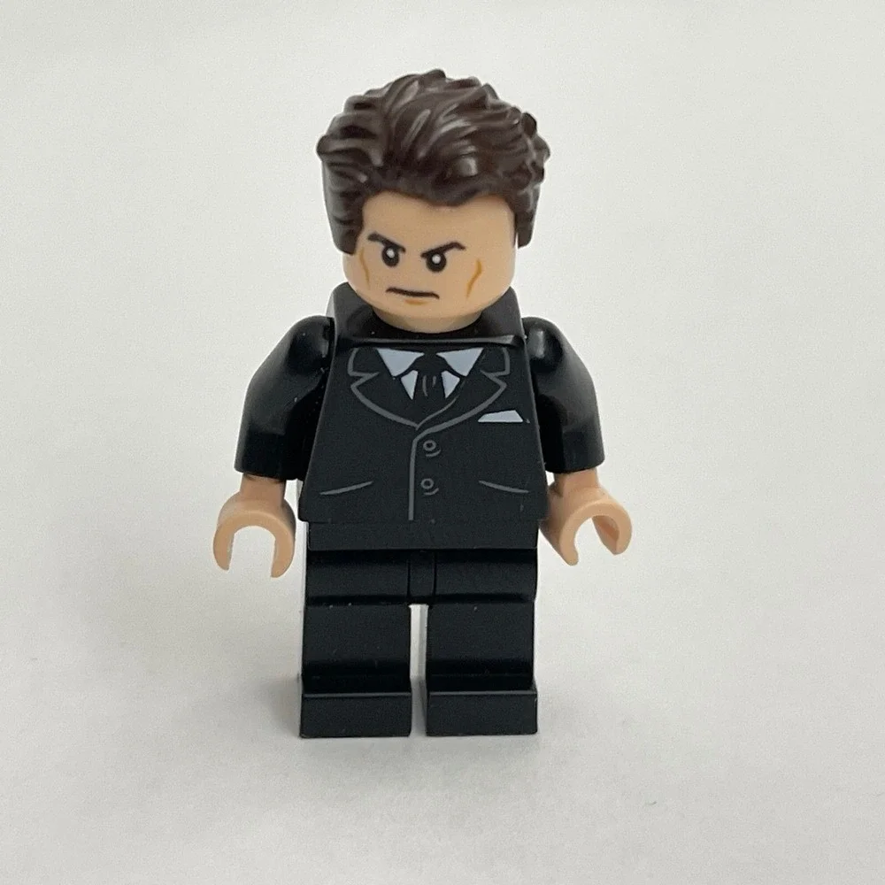 Lego Eli Mills Jurassic World Minifigure Minifig Replacement Part Piece